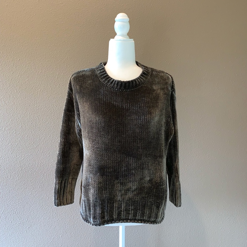 Max Studio Chenille Sweater